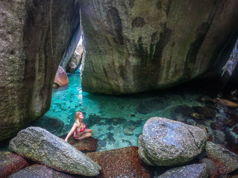 Boulders of Belitung; the Seychelles of Indonesia